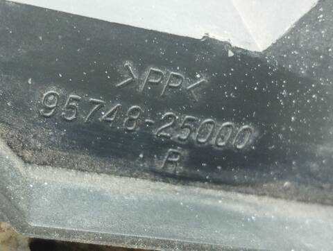 Foto 4ª: Cerradura Puerta Delantera Derecha Hyundai Accent GL 4P 102CV 75KW [G4EC] (2000)