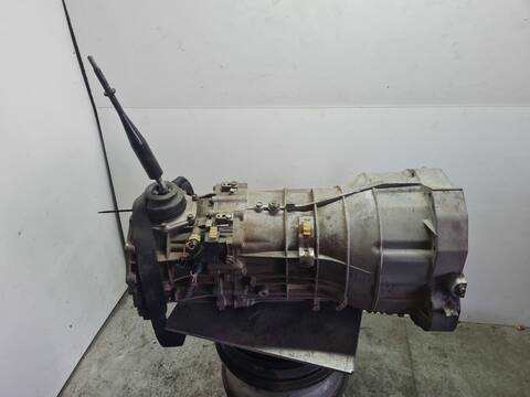 Foto 4ª: Caja Cambios Nissan Pathfinder GASOLINA [YD25DDTI] (2005)