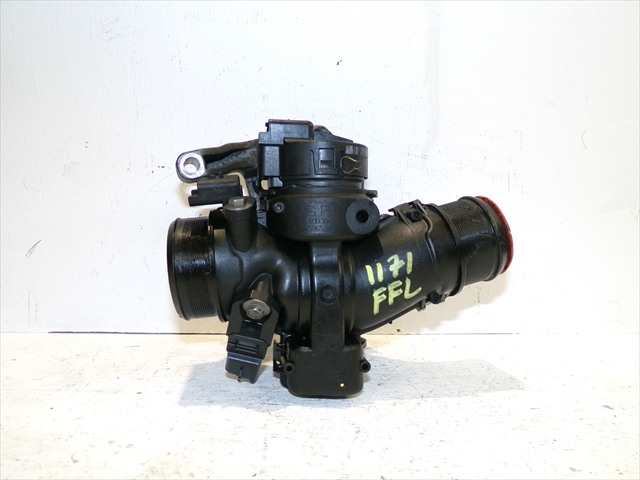 Caja Mariposa Citroen C4 1.6 HDI 2004-2010