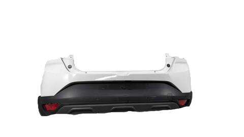 Foto 3ª: Paragolpes Trasero Dacia Sandero COMFORT 1 TCE CAT 91CV [H4D480] (2020)