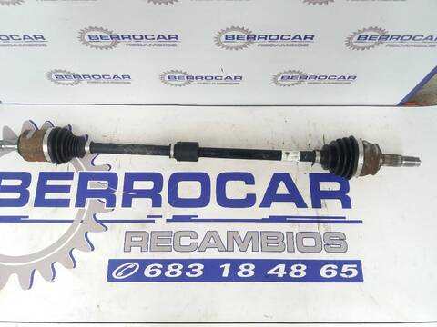 Transmision Delantera Derecha Opel Corsa 1.3 16V CDTI 75CV