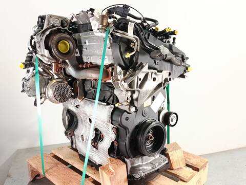 Foto 4ª: Motor Completo Volkswagen Passat 2.0 TDI 150CV 110KW [DTSA] (2022)