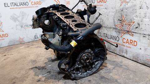 Foto 2ª: Bloque Motor Ssangyong Rexton RX 270 FULL 163CV 120KW [D27DT] (2005)