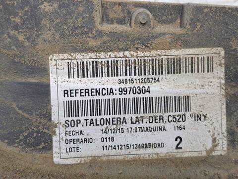 Foto 2ª: Faldón Lateral Ford Kuga ST-LINE 2WD 180CV 132KW [JTMA] (2016)