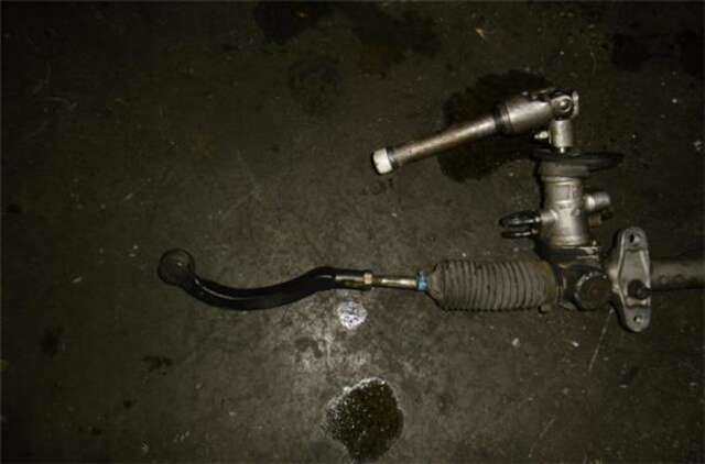 Foto 3ª: Cremallera de Direccion Rover Serie 75 2.0 CDTI CLASSIC [2.0 LTR. - 96 KW 16V CDTI] [204D2]