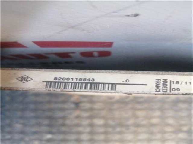 Foto 2ª: Radiador Calefaccion A.A. Renault Scenic 1.9 DYNAMIQUE [1 9 LTR. - 81 KW DCI DIESEL FAP CAT] 110CV JM) 2003 )
