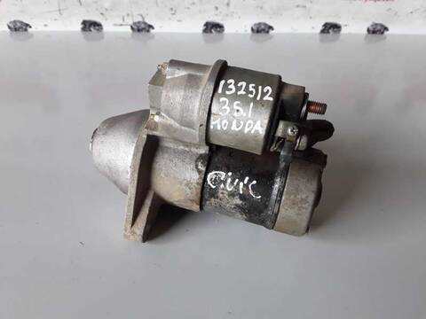 Foto 2ª: Motor de Arranque Honda Civic 1.7 CTDI LS 101CV (2001)