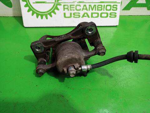 Foto 2ª: Pinza Freno Delantera Izquierdo Chevrolet Aveo LS 101CV 74KW [F14D4] (2009)