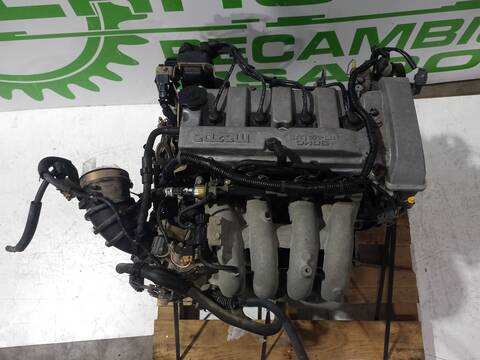 Foto 3ª: Motor Completo Mazda 6 2.0 16V CAT BERLINA 136CV 100KW [FS2C] (2001)