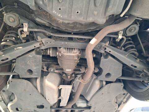 Puente Trasero Lexus IS 200D ALE20_) 150CV 110KW