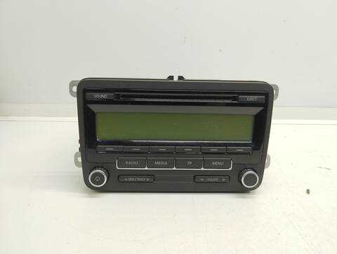Foto 1ª: Sistema Audio Radio CD Seat Leon 1.6 TDI 90CV 66KW [CAY] (2012)