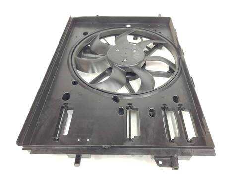 Foto 3ª: Electroventilador Renault Kangoo GRAND AUTHENTIC