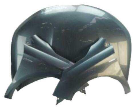 Foto 3ª: Paragolpes Delantero Citroen C4 2.0 HDI - BLUEHDI 150 (2009)