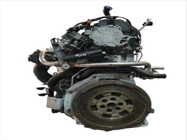 Foto 2ª: Motor Completo Audi A3 140 CV 103KW [CBA CBAB] (2009)