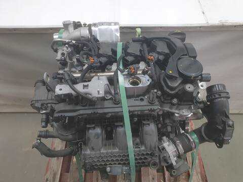 Motor Completo DS 3 CHIC
