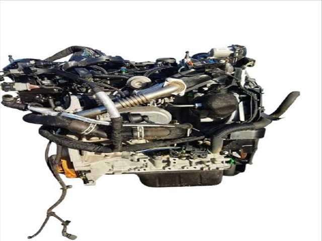 Foto 3ª: Motor Completo Ford Fiesta 1.5 TDCI (2017)