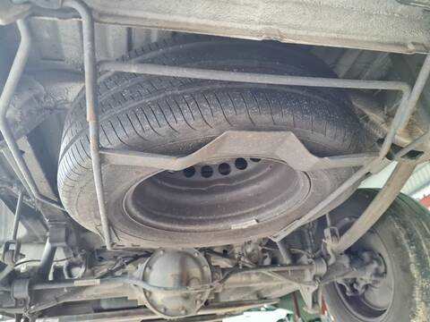 Rueda de Repuesto Mercedes Sprinter 210/213/216 CDI 906.611/613) 95CV 70KW CAJA CERRADA