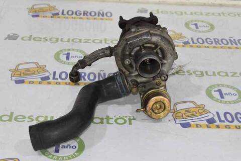 Turbocompresor Volkswagen Polo MATCH