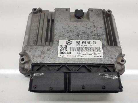 Foto 2ª: Centralita Motor ECU Volkswagen Caddy KOMBI 105CV 77KW [BLS] (2006)