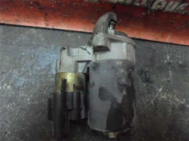 Foto 3ª: Motor de Arranque Ford Fiesta 1.25 I 16V [DHF]