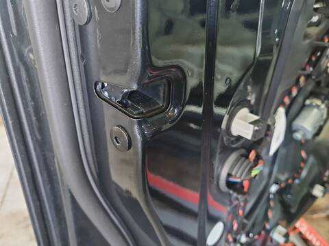 Cerradura Puerta Delantera Izquierda Porsche Macan GTS 95BBL1) 380CV 280KW