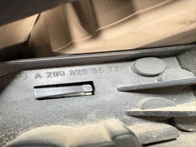 Foto 2ª: Piloto Trasero Izquierdo Mercedes Clase CLK 200 G BM 209) COUPE