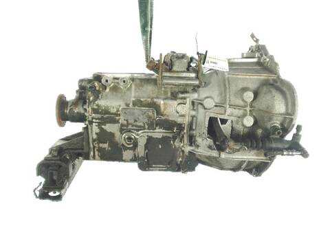 Foto 2ª: Caja Cambios Nissan Cabstar VERSION INDEFINIDA (1992)