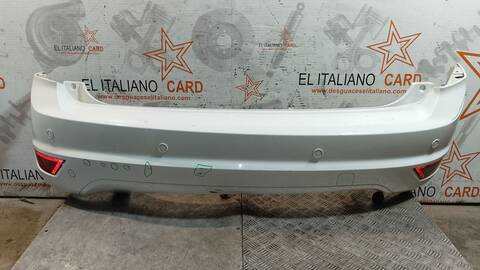 Paragolpes Trasero Ford Focus TITANIUM 109CV 80KW
