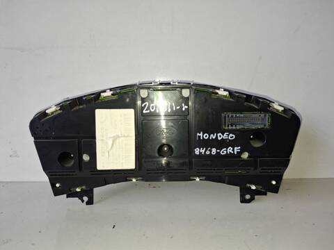 Foto 2ª: Cuadro de Instrumentos Ford Mondeo TREND 1.8 TDCI CAT 125CV (2007)