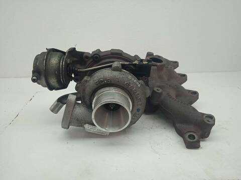 Turbocompresor Opel Astra COSMO 125CV 92KW