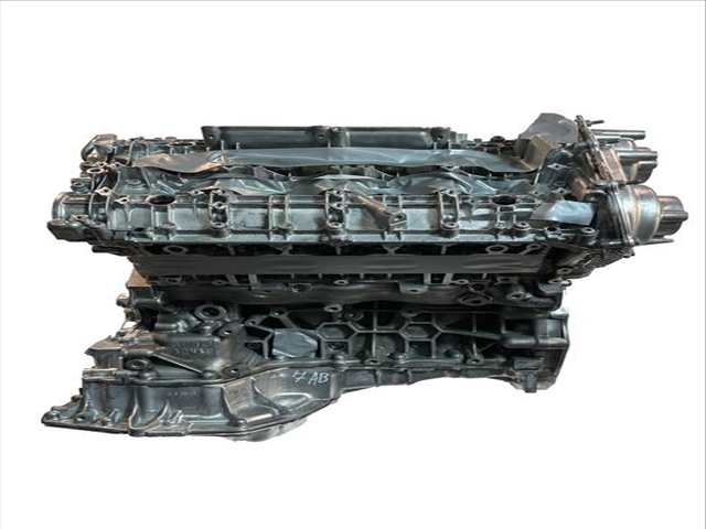 Foto 2ª: Motor Completo Porsche Cayenne DCU MDC.UA 550 - 680 CV [DCUA] (2020)