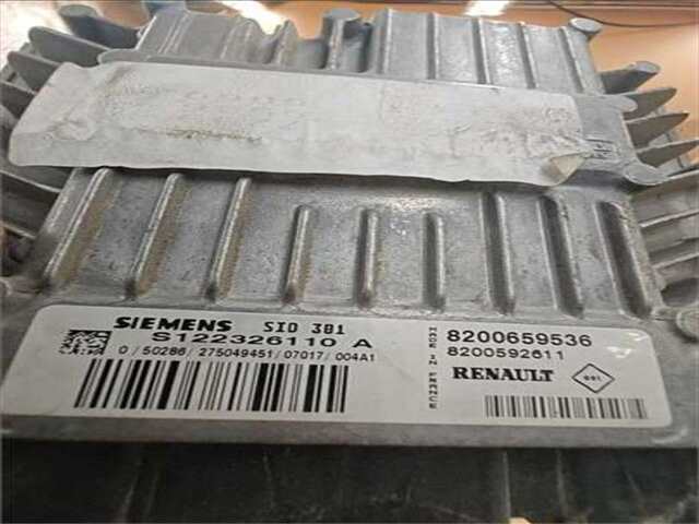 Foto 2ª: Centralita Motor ECU Renault Megane 1.5 CONFORT DYNAMIQUE [1.5 LTR. - 63 KW DCI DIESEL CAT] II BERLINA 5P (10.2002-_) [K9K 724]