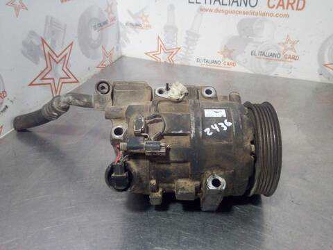 Foto 1ª: Compresor Aire Acondicionado Mercedes Vaneo CDI VANEO CITY TREND 91CV 67KW FURGONETA (2001)