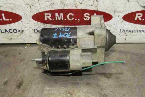 Foto 4ª: Motor de Arranque Renault Laguna AUTHENTIQUE 135CV 99KW [F4R J7] (2002)