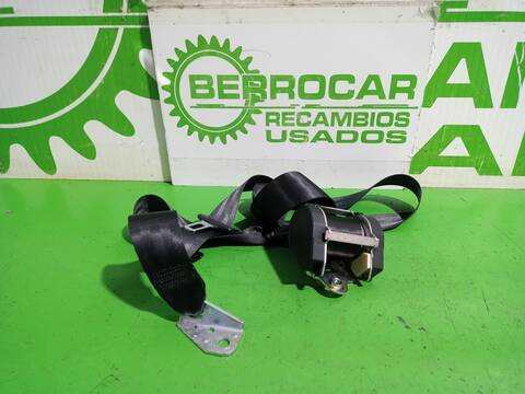 Foto 2ª: Cinturón Trasero Derecho Volkswagen Golf ADVANCE 105CV 77KW [CAYC] (2012)