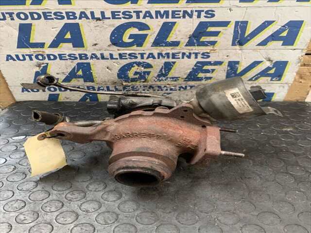 Foto 2ª: Turbocompresor Citroen C4 2.0 HDI150CV/110KW PICASSO [RHE] (2015)