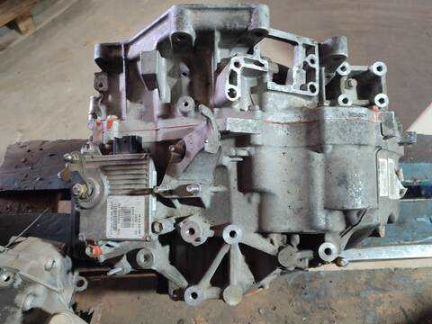 Foto 2ª: Caja Cambios Citroen C5 BERLINA