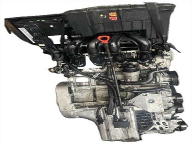 Foto 2ª: Motor Completo Mercedes Clase A 140 1.6 160 (168.033) [1.6 LTR. - 75 KW CAT]
