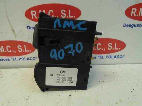 Foto 2ª: Mando Luces Opel Zafira BLUE LINE 101CV 74KW [Y20DTH] (2004)