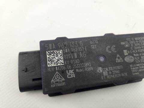 Foto 3ª: Centralita Motor ECU Cupra Leon STYLE 150CV [DXDB] (2025)