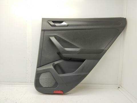 Tapizados Cartoneras Volkswagen T-Roc BASIS 116CV 85KW