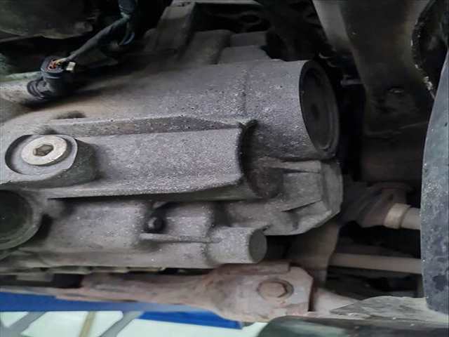 Foto 3ª: Caja Cambios Volkswagen Golf 2.0 GTD 184CV 135KW [CUNA] (2013)