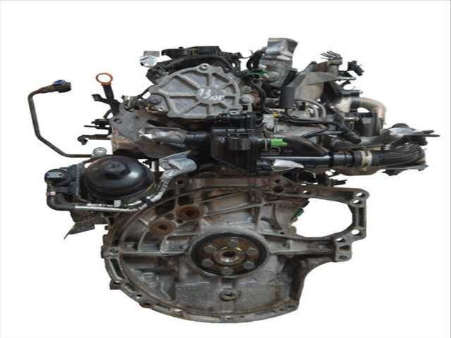 Foto 2ª: Motor Completo Citroen Berlingo 75CV 55KW [9HN DV6ETED 9H06] (2014)