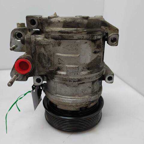 Foto 2ª: Compresor Aire Acondicionado Kia Sorento 2.5 CRDI 4WD (2002)