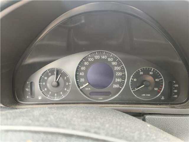 Cuadro de Instrumentos Mercedes Clase CLK 270 2.7 CDI 20V 125KW (209.316) CAT