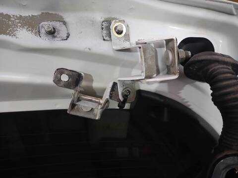 Foto 2ª: Portón Nissan Juke ACENTA AUT. 117CV [HR16DE] (2010)