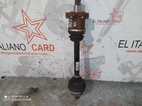 Transmision Delantera Derecha Audi A6 3.0 TDI QUATTRO 165KW) BERLINA 225CV