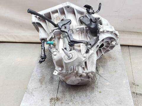 Foto 3ª: Caja Cambios Renault Kangoo AUTHENTIC