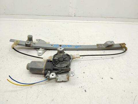 Elevalunas Manual Trasero Derecho Nissan Pathfinder 2.5 DCI CHROME 171CV 126KW