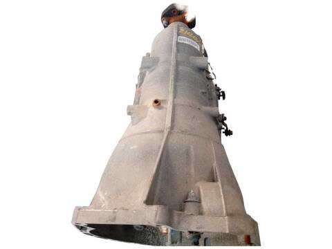 Foto 2ª: Caja Cambios Bmw Serie 1 114 120 D (2003)